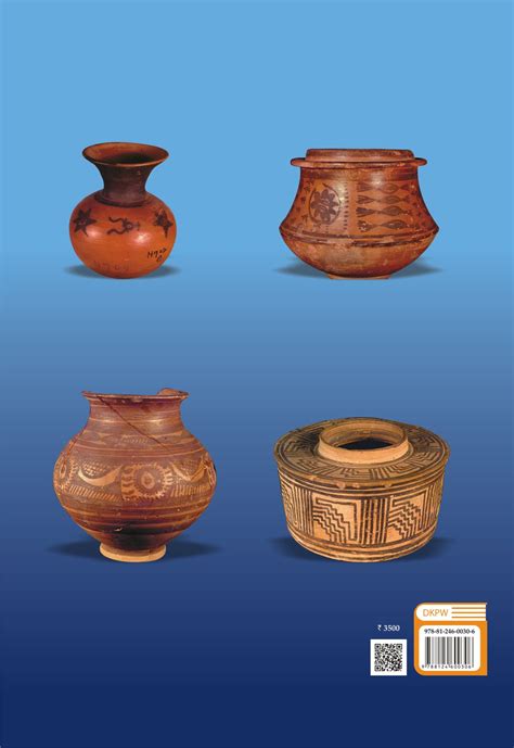 Indus Valley Civilization Pottery