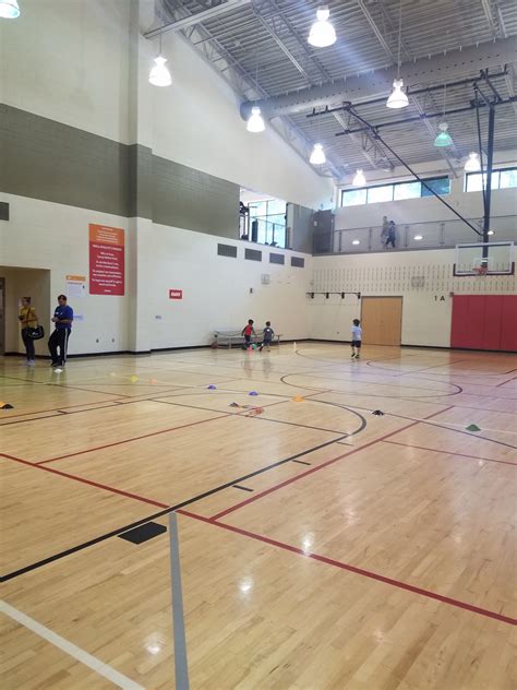 Play Pickleball at Kraft Family YMCA: Court Information | Pickleheads