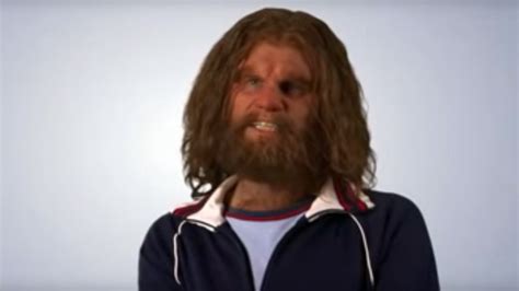 This GEICO Caveman Is Gorgeous In Real Life