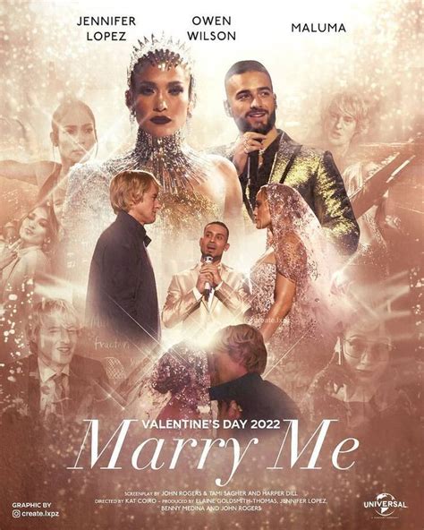 * Marry Me | Kino, Filme, Promis