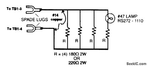 10_W_DUMMY_LOAD - Basic_Circuit - Circuit Diagram - SeekIC.com