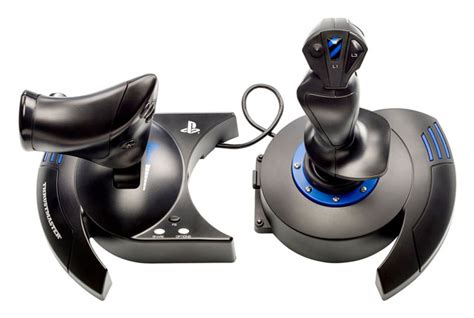 Thrustmaster T.Flight Hotas 4 PS5/PS4/PC - DiscoAzul.com