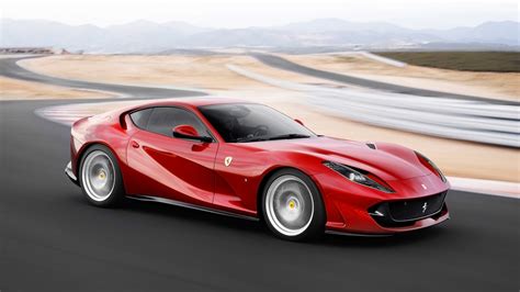 Ferrari 812 Superfast 2017 Wallpaper | HD Car Wallpapers | ID #7601