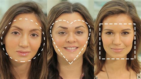 Makeup Contouring Face Shapes - Makeup Vidalondon