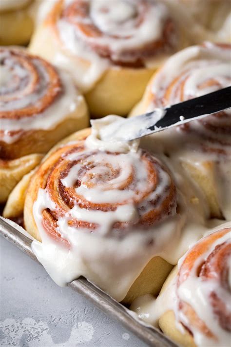 Cinnamon Rolls {Better Than Cinnabon!} - Recipes My Era