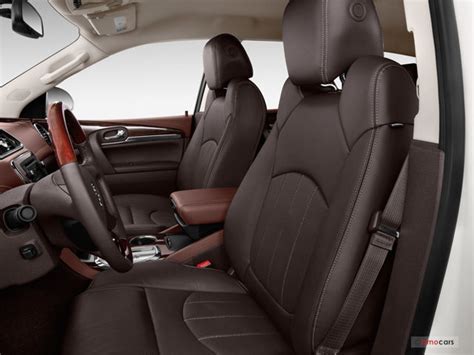 2017 Buick Enclave: 78 Interior Photos | U.S. News