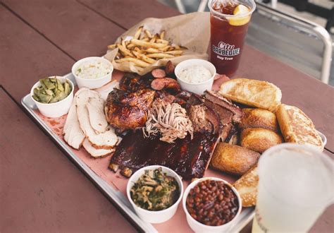 City Barbeque Opening in Johns Creek, GA; Second Atlanta Area Location ...