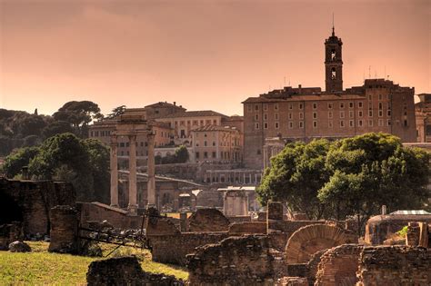 Capitolium from Roman Forum | [...] It is impossible for ide… | Flickr