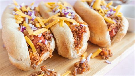 The Best Hot Dog Chili Recipe