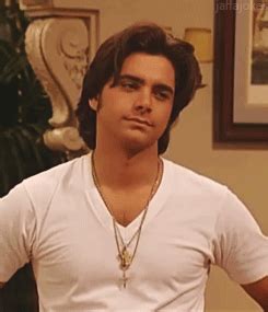 Jesse Full House Hair