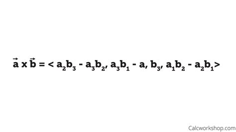 Cross Product for Calculus: Everything You Need to Know