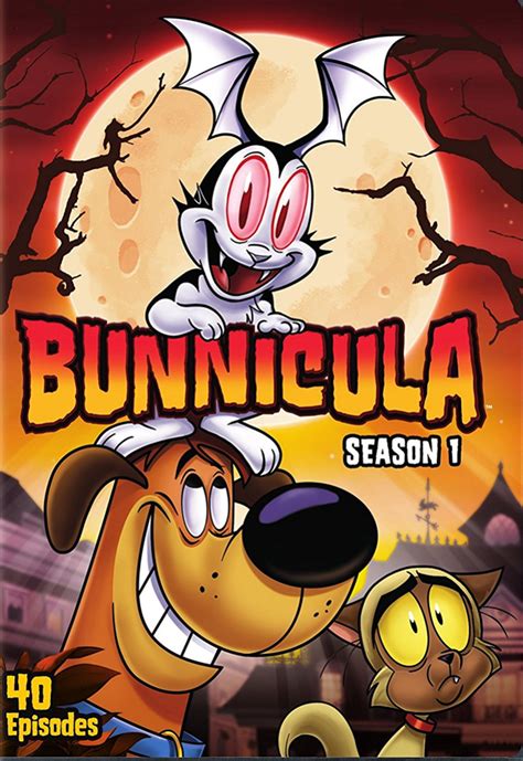 Bunnicula: The Complete First Season | Bunnicula Wikia | FANDOM powered ...