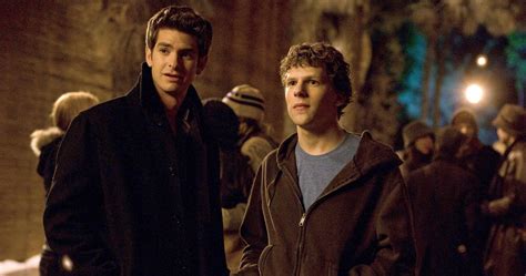 The Social Network’s More Relevant Now Than When It Came Out