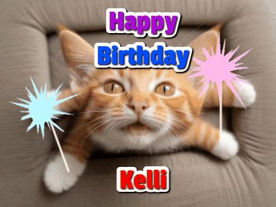 Happy Birthday Kelli GIF 36