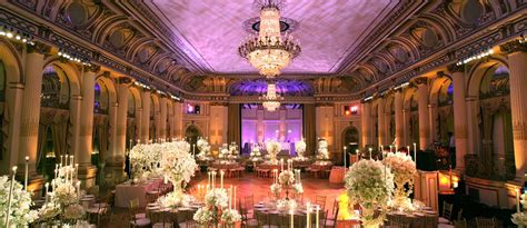 The Grand Ballroom A Landmark New York Location | The Plaza, NYC