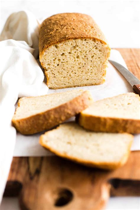 Sorghum Flour Bread Recipes Vegan | Bryont Blog