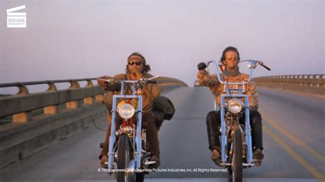 Easy Rider: The end of the road (HD CLIP) - YouTube