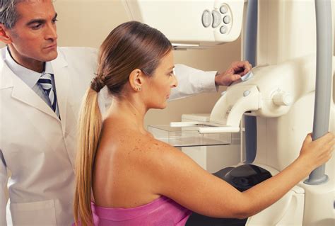 New mammography guidelines call for starting later and screening less ...