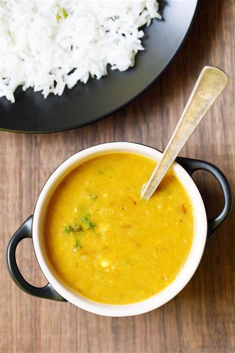 Masoor Dal Recipe (Indian Red Lentils Recipe) - ReportWire