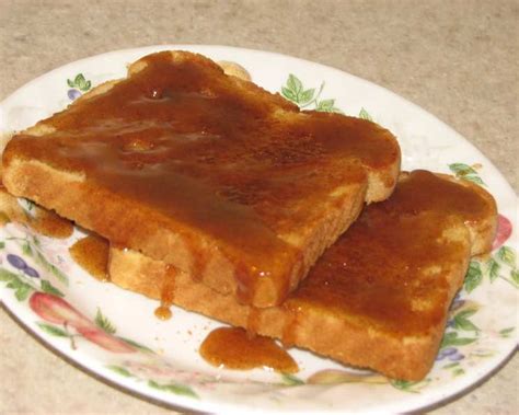 Warm Cinnamon-Honey Drizzle for Toast Recipe - Food.com