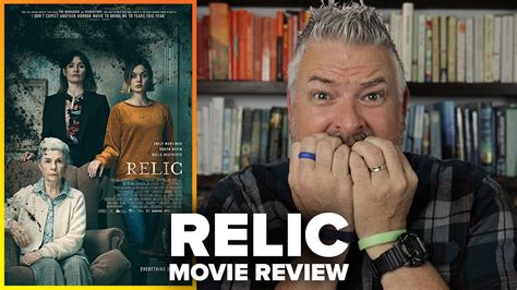 Relic (2020) Movie Review - YouTube