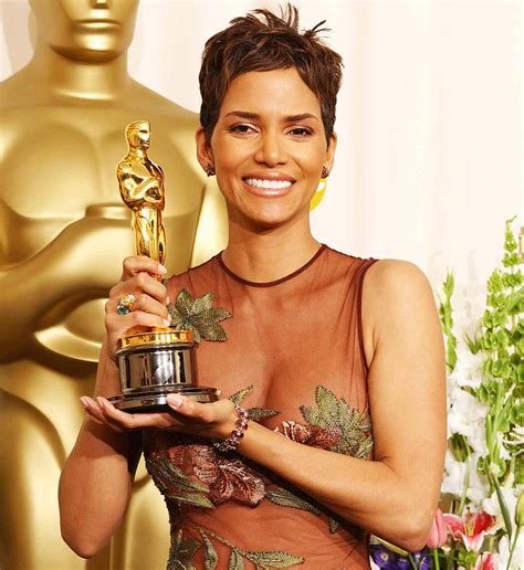 Halle Berry Reflects on Winning Her Oscar 20 Years Later | PEOPLE.com