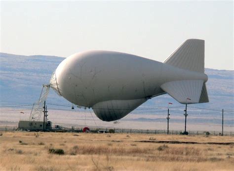 Tethered Aerostat Radar System - Alchetron, the free social encyclopedia