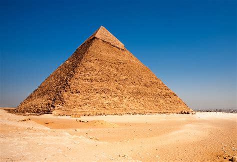 Pyramid | Architecture, History & Construction | Britannica