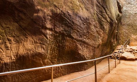 Edakkal Caves , Wayanad