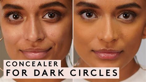 Concealer For Dark Circles