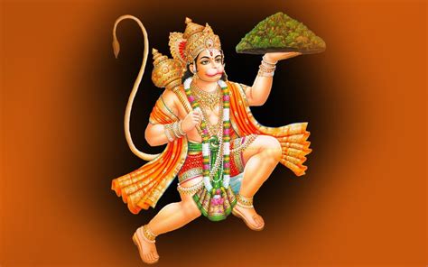 Flying Hanuman Wallpapers - Wallpaper Cave