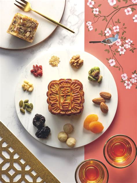 Where to find some of the tastiest mooncakes in Singapore