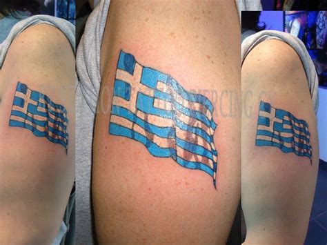 My choice for Kate's tattoo... couldn't find a goat!! | Greek tattoos ...