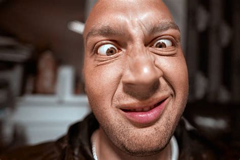 790+ Cross Eyed Man Funny Faces Stock Photos, Pictures & Royalty-Free ...