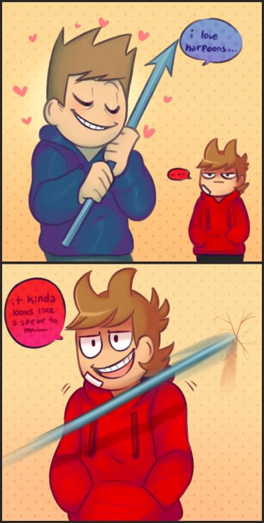 Pin de Lawson Lee em Eddsworld | Memes engraçados, Arte de fã, Desenho ...