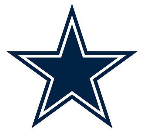 Dallas Cowboys Logo PNG Transparent & SVG Vector - Freebie Supply