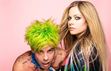 Avril Lavigne Returns with Mod Sun in New Song ‘Flames’ – LISTEN HERE ...