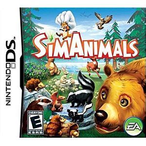 SimAnimals DS Game