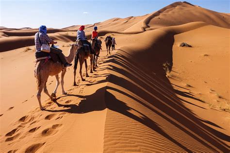 Marrakech desert tours | Erasmus blog Morocco