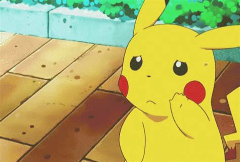 Sad Goodbye GIF - Pokemon Wave Sad - Discover & Share GIFs