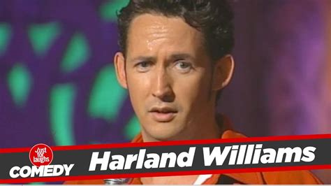 Harland Williams Stand Up - 1997 | Just For Laughs