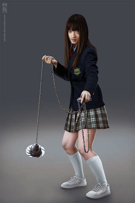 ArtStation - Gogo Yubari