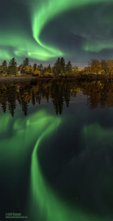 Secrets and Tips for Great Aurora Borealis Photography - Firefall ...