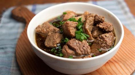 Beef Pares Recipe - Paano Lutuin At Mga Sangkap