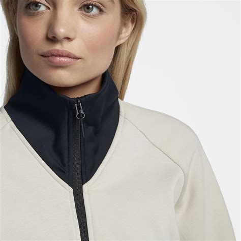 Nike Sportswear Tech Fleece Women's Jacket. Nike AE