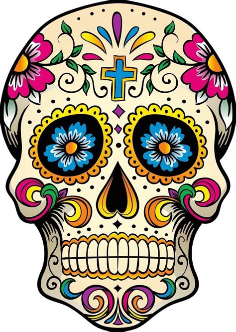 Pin on Day of the Dead Halloween