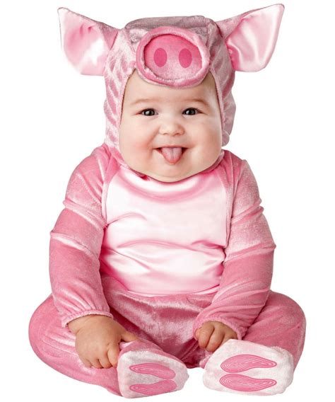 This Little Piggy Costume - Baby Costume - Baby Halloween Costume at ...