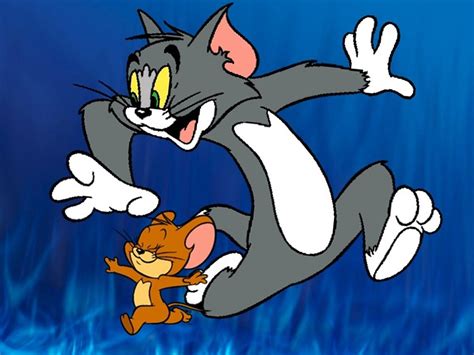 Tom And Jerry Wallpapers - Wallpaper Cave