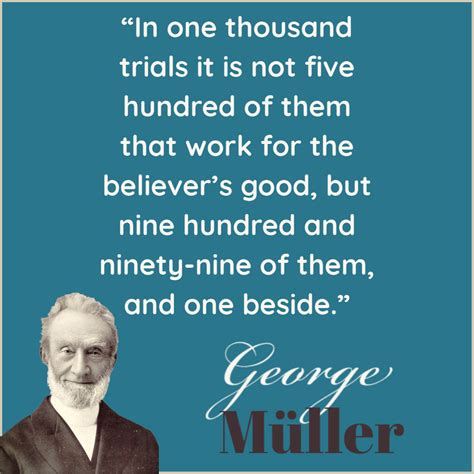 George Müller Quotes Collection # 10 - GeorgeMuller.org