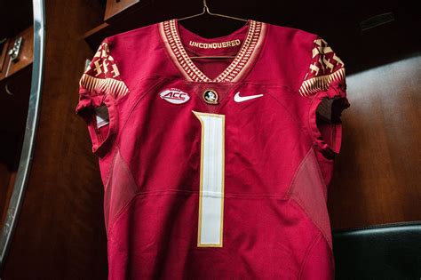 Florida State Seminoles unveil football uniform change - Tomahawk Nation